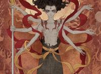 哪吒经典的四个卡通动漫形象，有金刚芭比有腹黑小恶魔，喜欢哪个