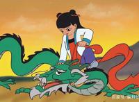 哪吒经典的四个卡通动漫形象，有金刚芭比有腹黑小恶魔，喜欢哪个