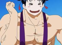 哪吒经典的四个卡通动漫形象，有金刚芭比有腹黑小恶魔，喜欢哪个