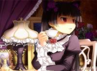 盘点二次元洛丽塔美少女，小恶魔属性，你们是吃可爱多长大的吗