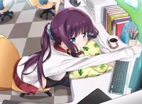 盘点动漫中魅力四射的女前辈，你最希望被谁指导？