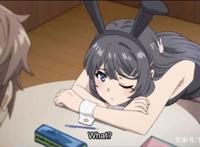 盘点动漫里的黑丝美少女（第一期）