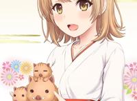 动漫壁纸小恶魔一色彩羽唯美风精美图集！