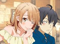 动漫壁纸小恶魔一色彩羽唯美风精美图集！