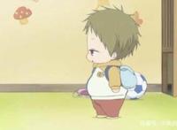 绿色系头发小宝贝！一个小恶魔一个小可爱，你中意谁？