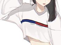 岛国画师笔下的小恶魔系女孩，猫一样的小恶魔，你喜欢吗？