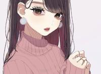 岛国画师笔下的小恶魔系女孩，猫一样的小恶魔，你喜欢吗？