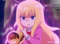 动漫里的奇葩恶魔，她因为乐于助人而被魔界扣除生活费！