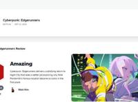 《赛博朋克》游戏风评崩塌，动画却口碑极佳，动画比游戏好？