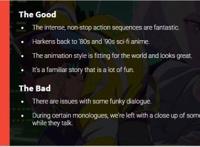 《赛博朋克》游戏风评崩塌，动画却口碑极佳，动画比游戏好？