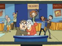 瑞克与莫蒂：能收到宇宙所有台的电视，既搞笑又讽刺，脑洞大开