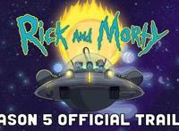 6月20日开播：AdultSwim放出《瑞克与莫蒂》第五季首支预告