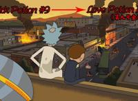 挑战全网最细《瑞克与莫蒂》彩蛋分析·第一季第六集