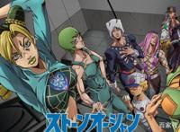 JOJO石之海：第六季人设声优公布，主角团都出场了