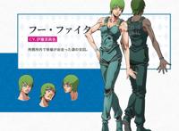 JOJO石之海：第六季人设声优公布，主角团都出场了