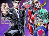 「JOJO的奇妙冒险」作画监督绘制「石之海」万圣节贺图公开