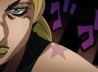 《JOJO的奇妙冒险：石之海》部分镜头及角色设计泄露