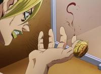 《JOJO的奇妙冒险：石之海》部分镜头及角色设计泄露