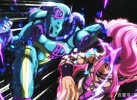 JOJO的奇妙冒险石之海第二部分先导预告安娜苏神似章鱼头老板