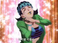 JOJO的奇妙冒险石之海第二集：“父词女啸”，完美还原了剧情