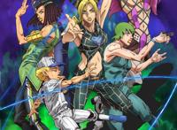 JOJO的奇妙冒险石之海动画第二章预告9月1日正式放送13-24话