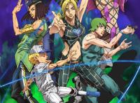 《JoJo的奇妙冒险石之海》第二章将于9月1日在B站播出