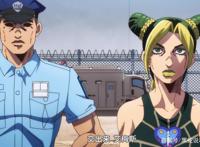 JOJO奇妙冒险石之海前12话删减内容详解石之自由根本没吃饱饭