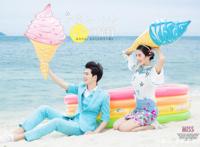 朋友圈疯狂点赞的夏日感三亚旅拍婚纱照怎么拍？一起告别游客照