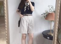 被疯狂种草的4种夏日搭配，照着穿准没错，越看越顺眼的那种