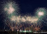 七月旅行到这里：疯狂购物打折季，“镇魂”花火夏日祭