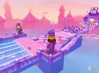 蛋仔派对：疯狂马戏团赛季上线，精美外观与你一起嗨翻整个夏日