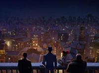 《新神榜：杨戬》确定制作续集！新预告杨戬现身人间，西装造型“帅爆”