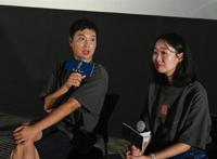 电影《新神榜：杨戬》来汉路演这个“舅舅”好帅！