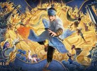 《新神榜：杨戬》上映，大眼橙X20陪你宅家再刷国风动漫