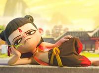 《新神榜：杨戬》上映，大眼橙X20陪你宅家再刷国风动漫