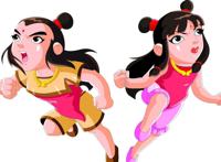 还记得东方神娃吗？东方神娃第三部改为大电影播出，你还会追吗？