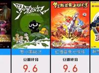 国产动画评分最高的前五部作品，喜羊羊、熊出没居然被淘汰