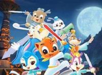 国产动画评分最高的前五部作品，喜羊羊、熊出没居然被淘汰