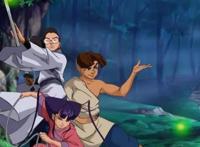 国产动画评分最高的前五部作品，喜羊羊、熊出没居然被淘汰