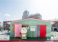 二次元IP怎么玩？Gucci联名哆啦A梦成功经验大揭秘