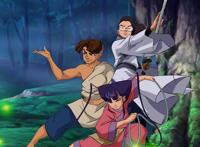 这四部在几年前热播的童年动画片，竟然都是外国制作的？