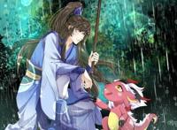 《一念永恒》公布成年白小纯角色设定，颜值比夜葬高了几个度！