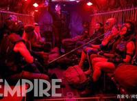 对比DC《X特遣队》和漫威《银河护卫队》，导演表示差距很大！