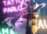 《银河护卫队》滚导盛赞小丑女，称其为最喜欢的DC角色