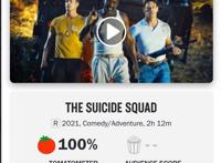 DC电影《X特遣队：全员集结》媒体评价解禁