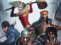 DC最新动画电影《X特遣队：严厉惩罚》挺好看，秒杀真人版