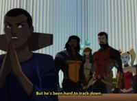 DC最新动画电影《X特遣队：严厉惩罚》挺好看，秒杀真人版