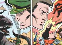 DC漫画里《X特遣队》的起源故事！原来刚开始只有4个普通人！