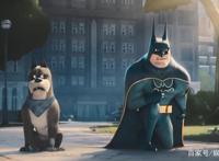 《神奇动物3》定档内地上映日期，《DC萌宠特遣队》发布新预告！