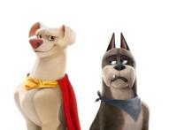 《DC萌宠特遣队》曝海报道恩·强森配音超人宠物